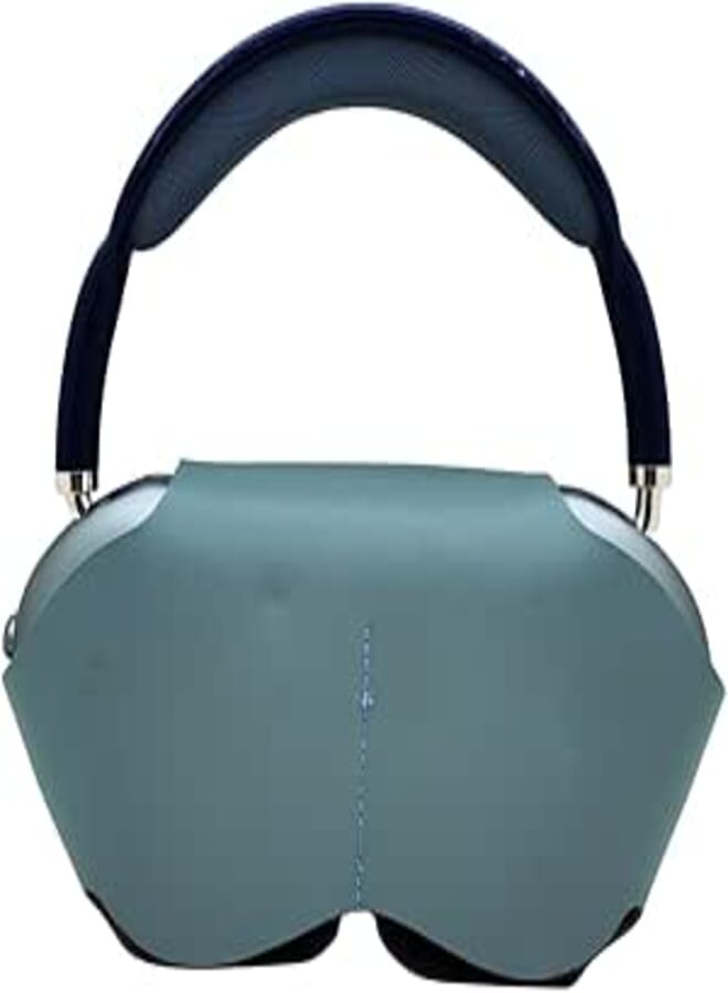 P9 Pro Max Headphones Bluetooth 5.4, 40mm Drivers, ENC Noise Cancelling Mic, 20H Playtime,Foldable Design, Type-C Charging – For Music, Calls & Gaming (Blue)